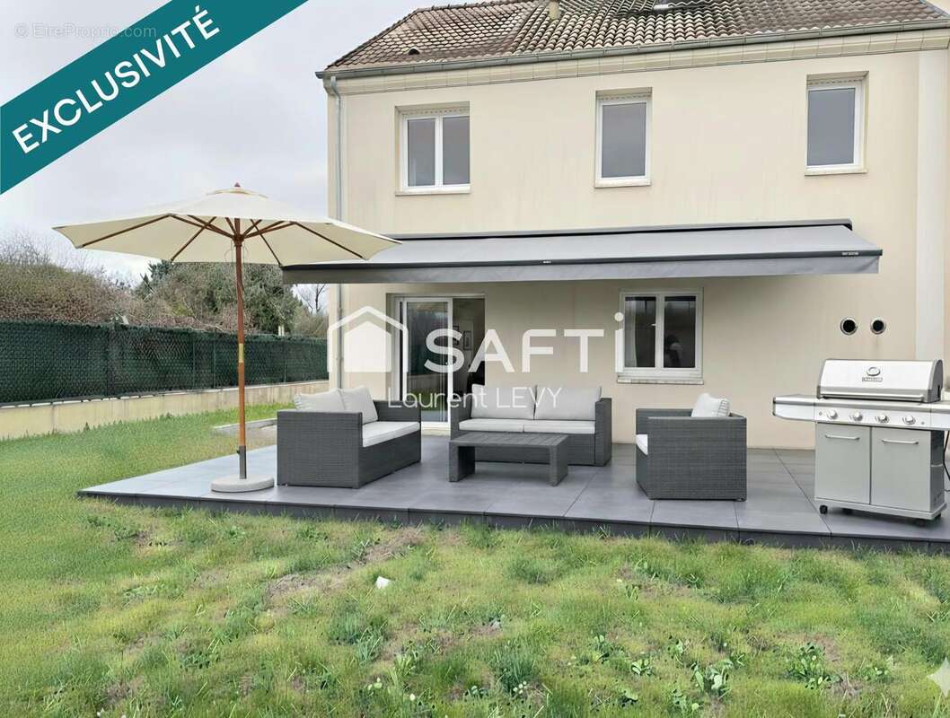 Photo 4 - Maison à MANDRES-LES-ROSES