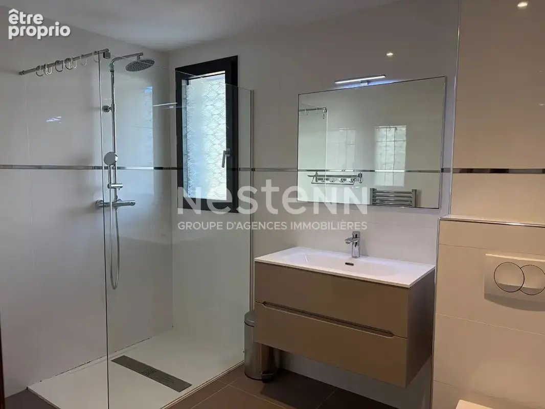 Appartement T3 en rez-de-jardin au sein d'un domaine privé - photo 8