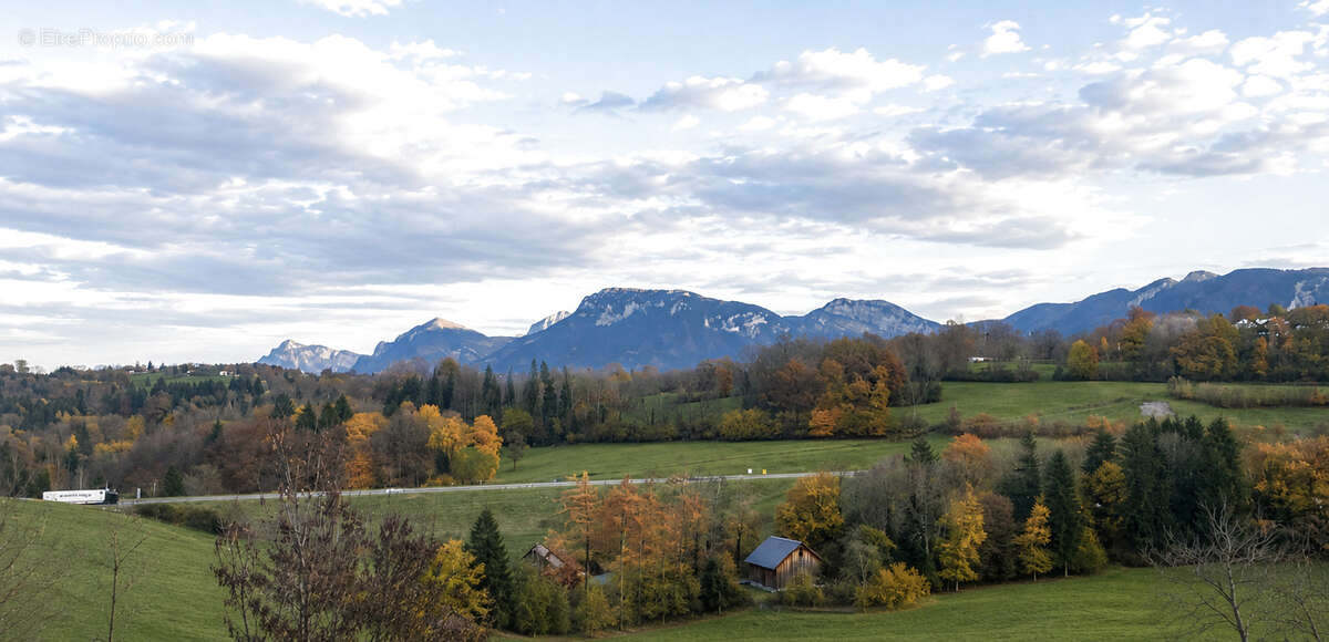 Appartement à ALLONZIER-LA-CAILLE