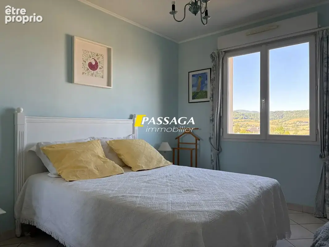 A VENDRE - Maison d'habitation de type 5 avec terrain - SEVERAC D'AVEYRON - photo 11