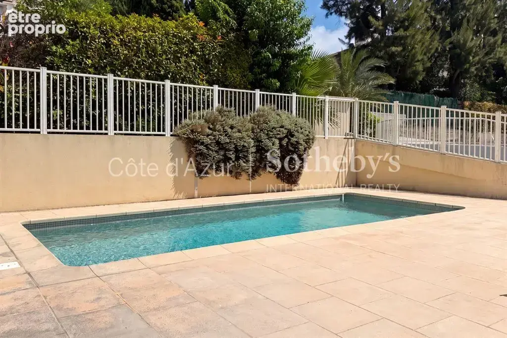 Cannes Californie, appartement 2 pièces avec terrasse et jardin plein sud - photo 15