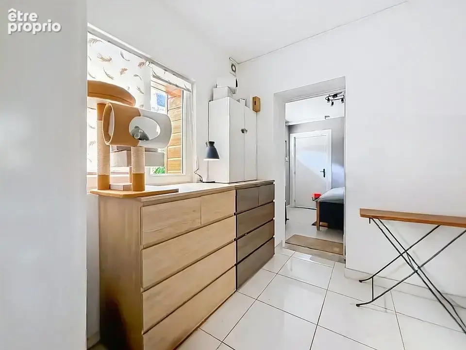 Maison semi-mitoyenne - garage -  4 chambre - 100 m² - comines - photo 5