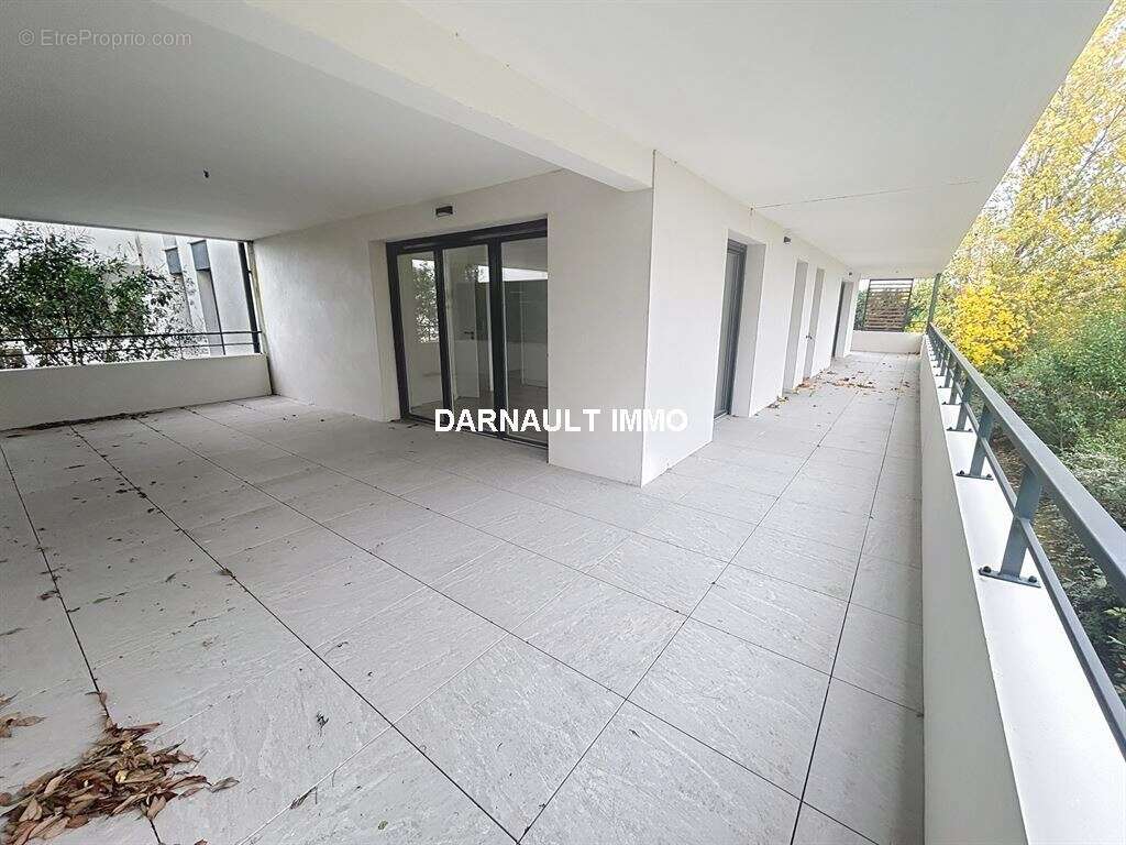 Appartement à QUINT-FONSEGRIVES