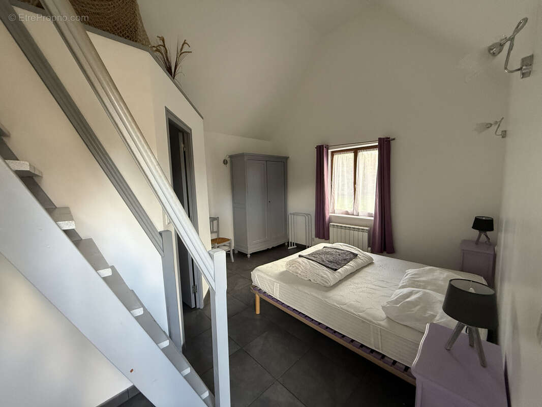 Maison à VEULES-LES-ROSES