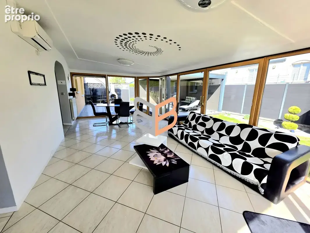 Maison 6 pièces 150 m² à vendre à Tiercelet (54190) - photo 5