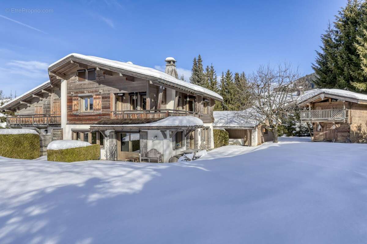 Appartement à MEGEVE
