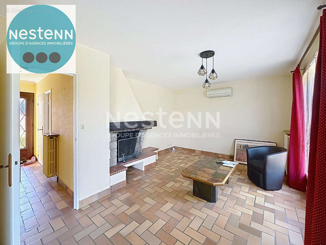 Maison 5 pièces à vendre à Blois - Quartier Sarazines, Sauvageau - photo 5