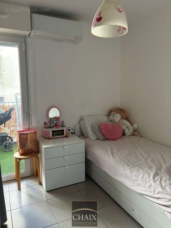 Appartement à MARSEILLE-6E