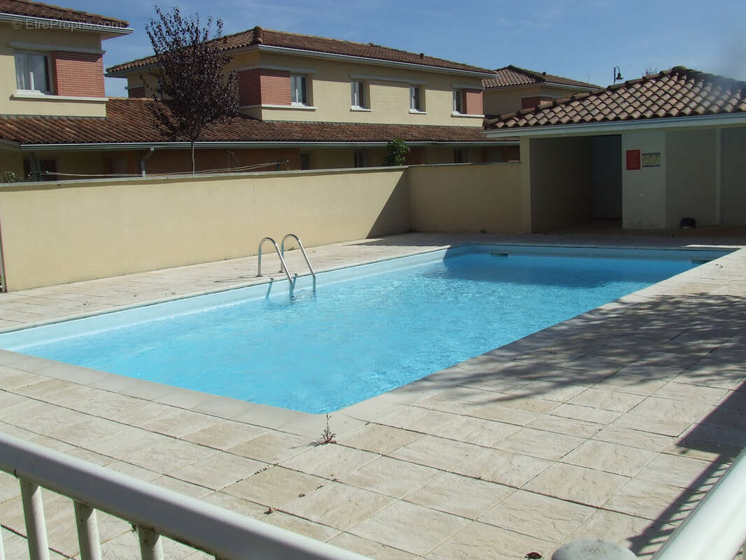 Appartement à MARTRES-TOLOSANE