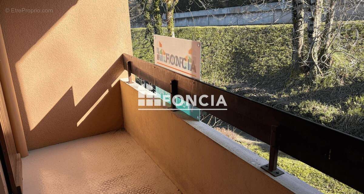 Appartement à EVIAN-LES-BAINS