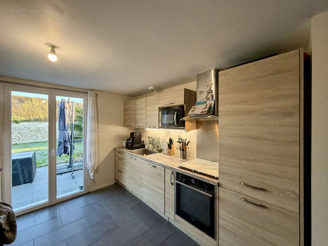 Maison à COULOMMIERS