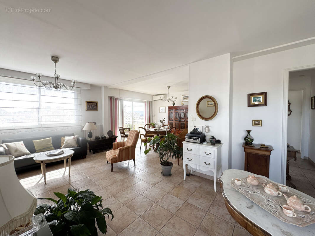 Appartement à TOULON