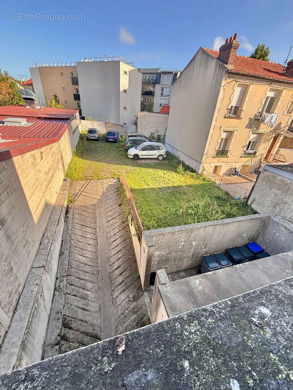 Appartement à LIVRY-GARGAN