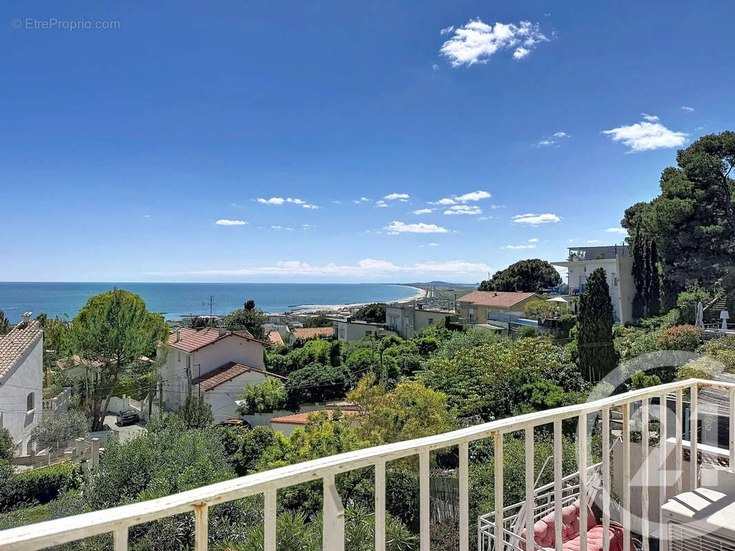 Maison à SETE
