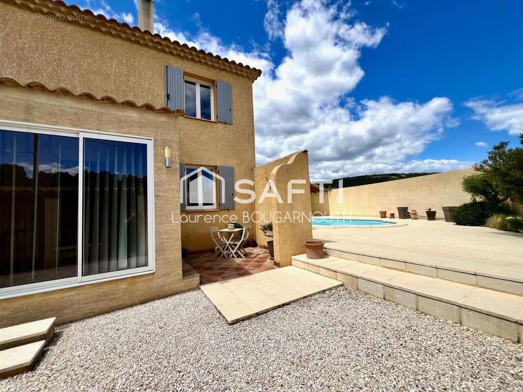 Photo 9 - Maison à VALLIGUIERES