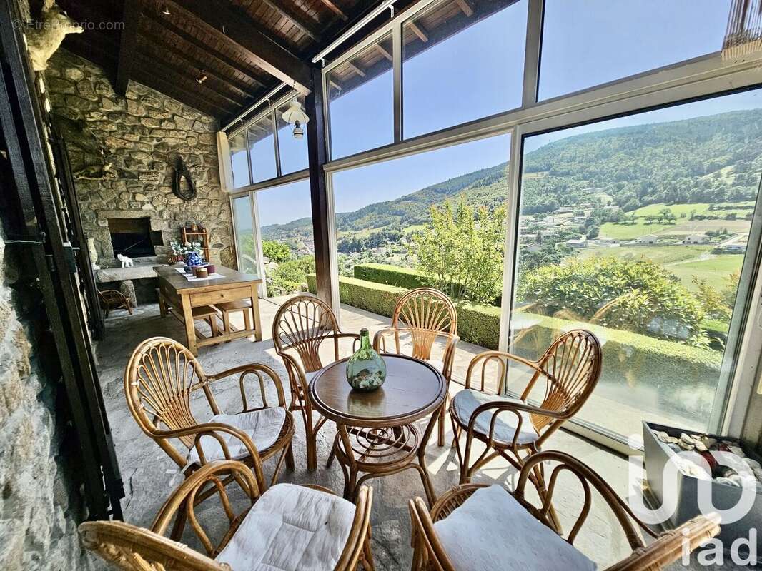 Photo 8 - Maison à SATILLIEU