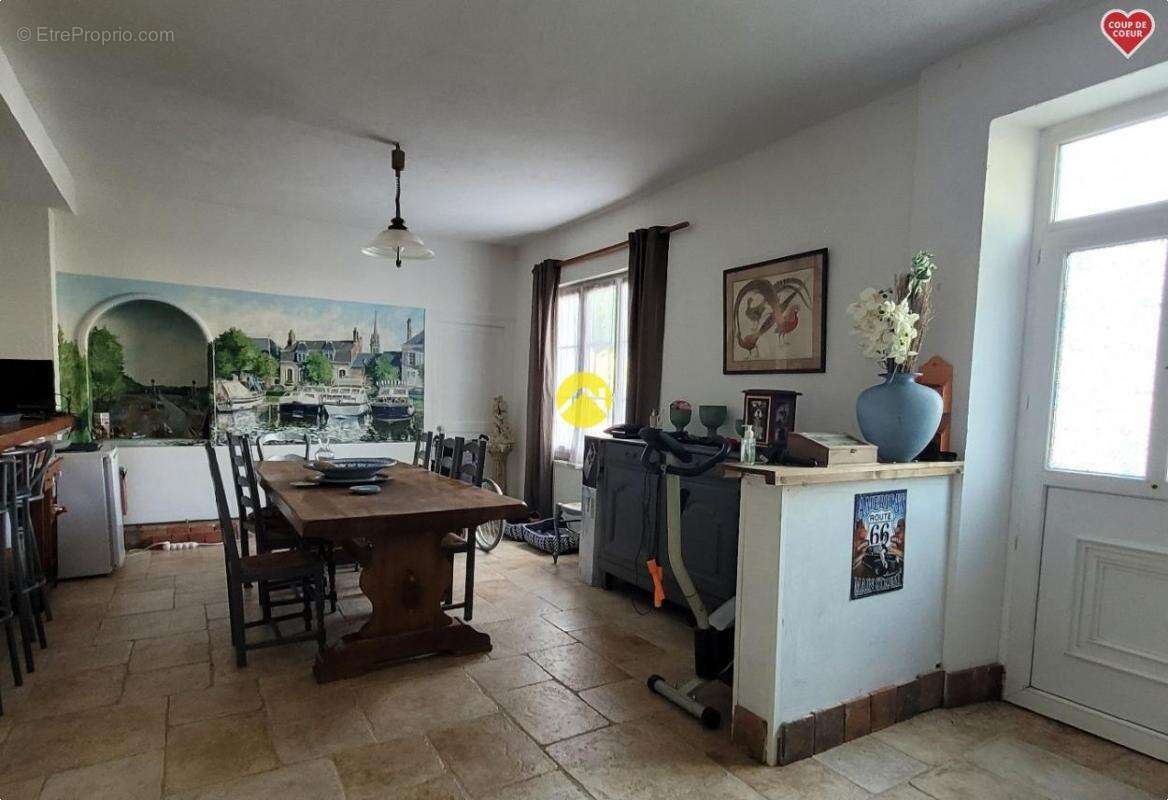 Maison à BRIARE