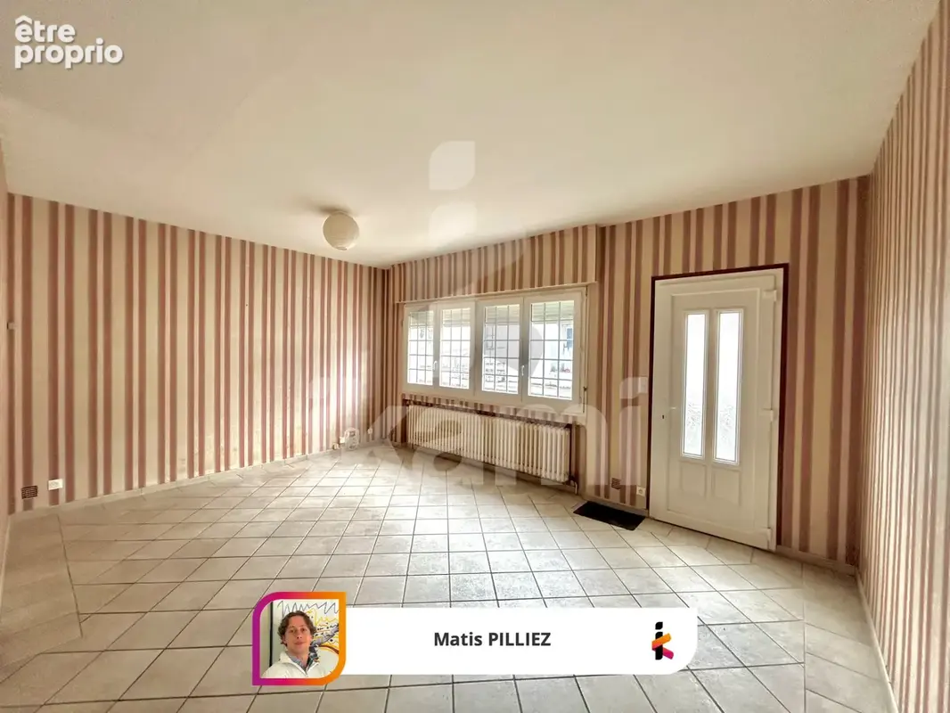Maison de ville 4 pièces  avec jardin au cœur du centre de Salles - photo 2