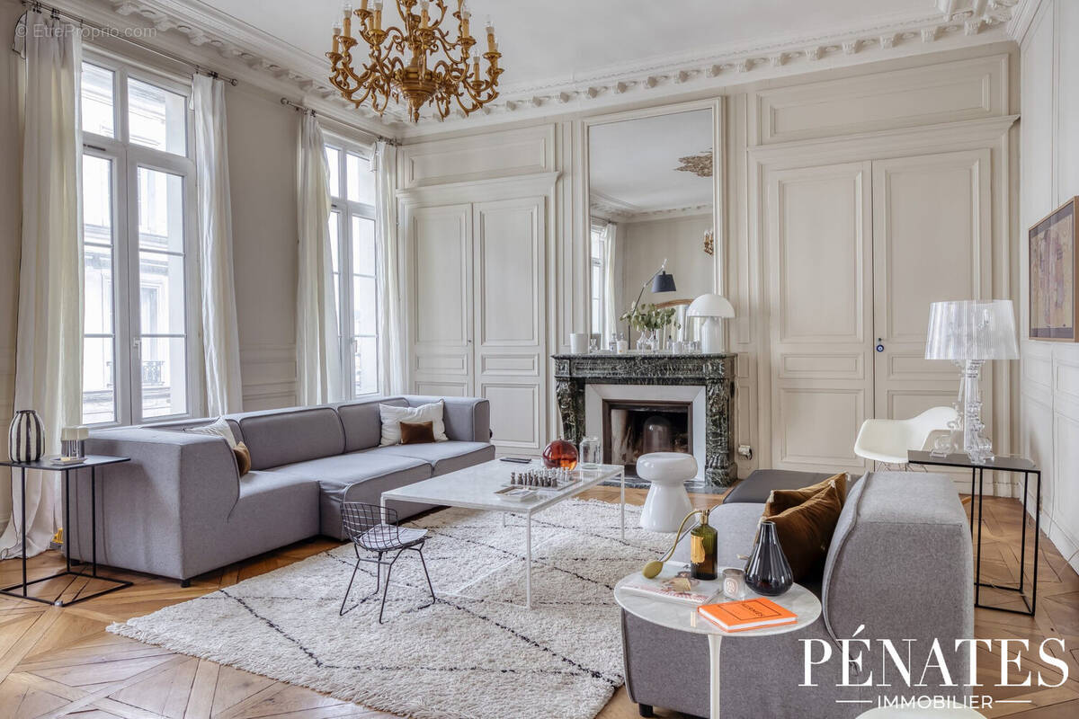 Appartement à ROUEN