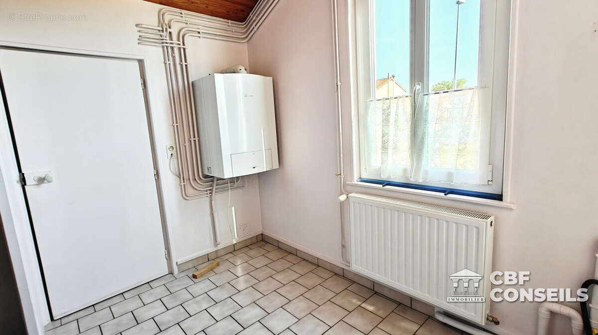 Maison à CLERMONT-FERRAND