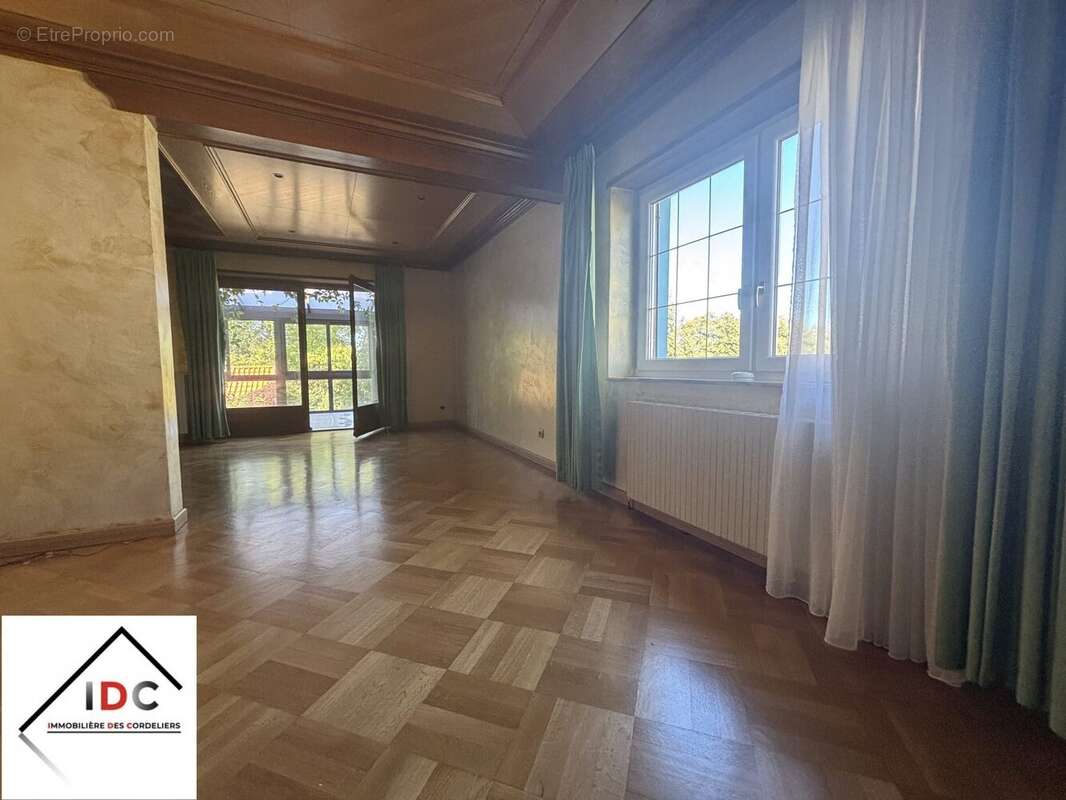 Maison à SARREBOURG