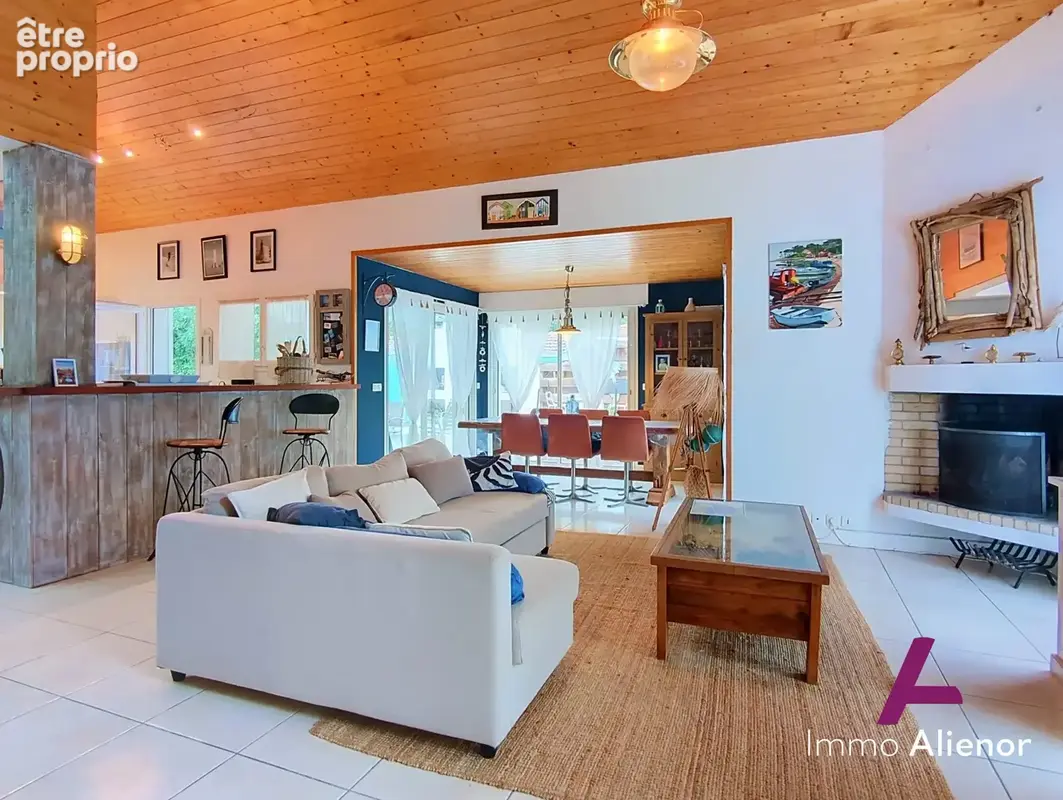Maison 7 pièces 176 m² à vendre à Lege-Cap-Ferret (33950) - photo 3