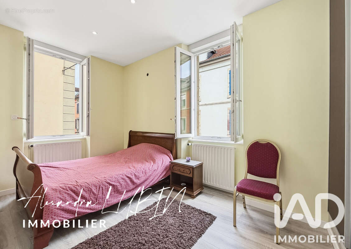 Appartement 53 m² à Belfort  - photo 7