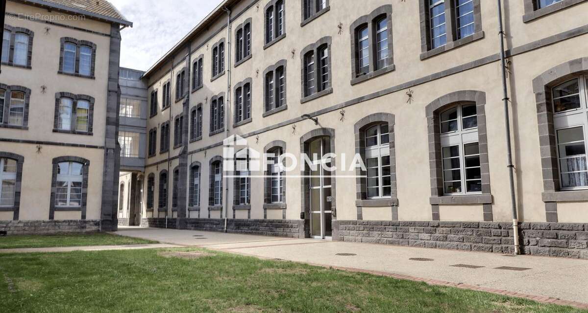 Appartement à RIOM