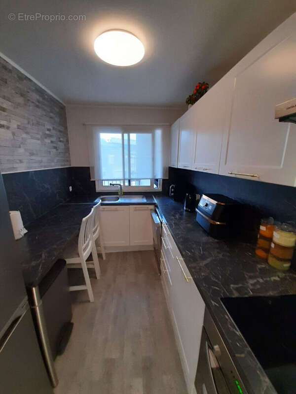 Appartement à SANNOIS
