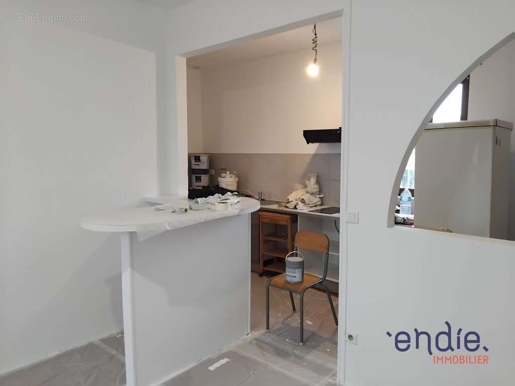 Appartement à GINESTAS