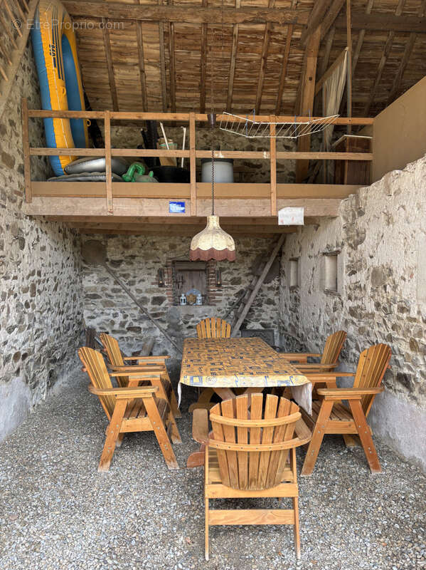 Maison à VOUSSAC