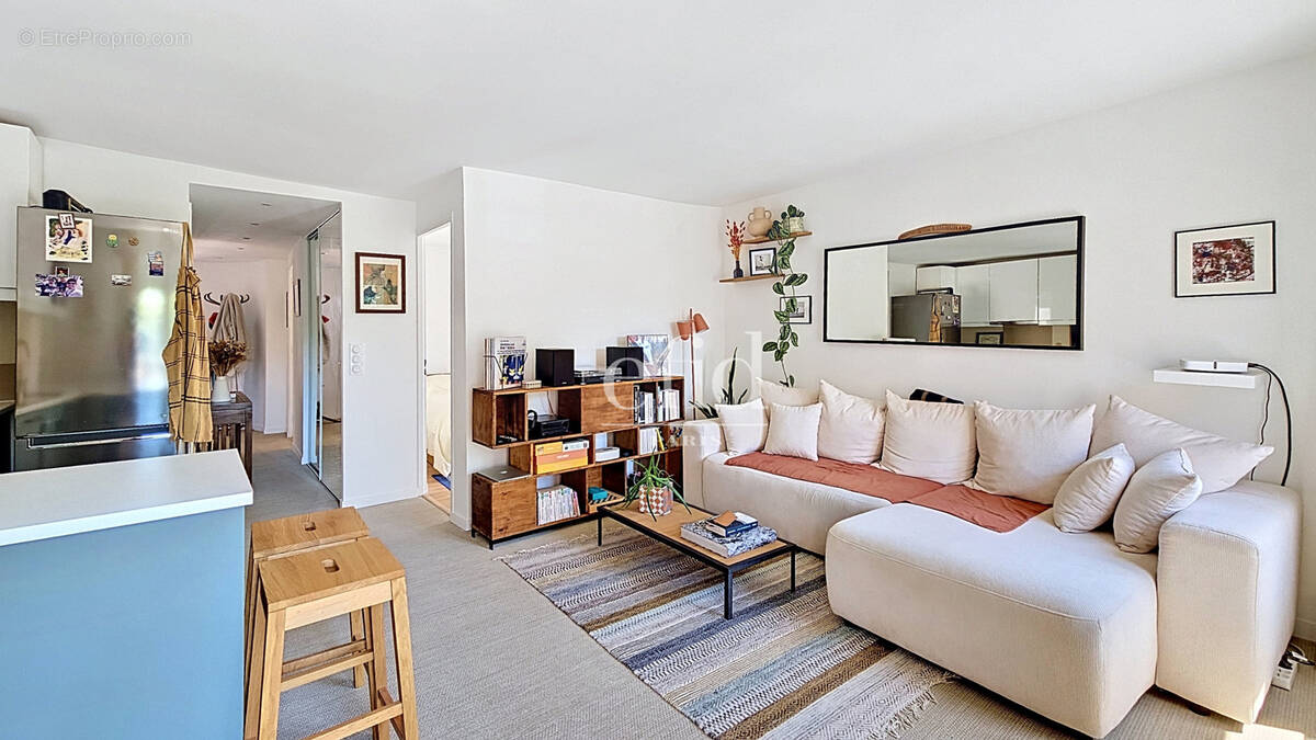 Appartement à SAINT-MAURICE
