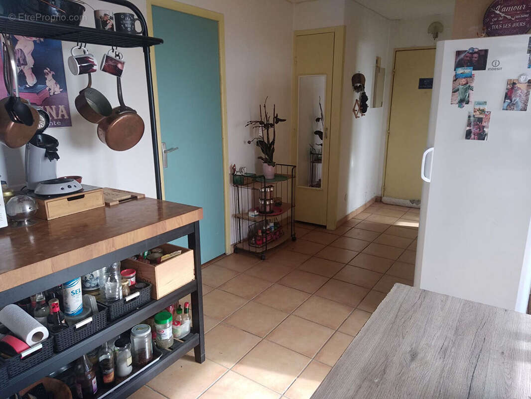 Appartement à CANET-EN-ROUSSILLON
