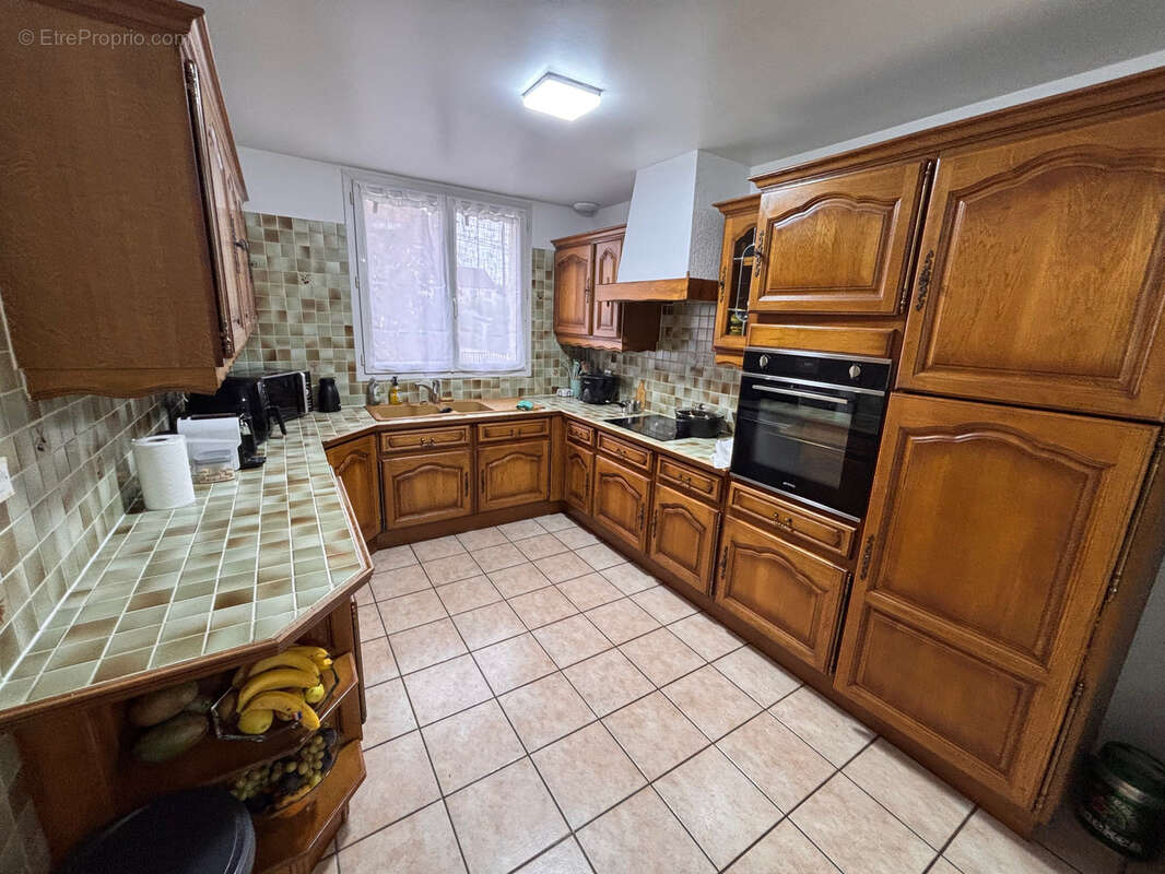 Maison à TREMBLAY-EN-FRANCE