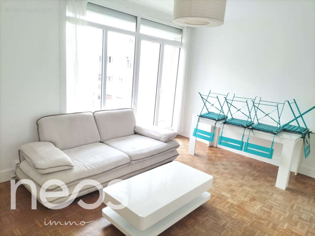 Appartement à MEAUX