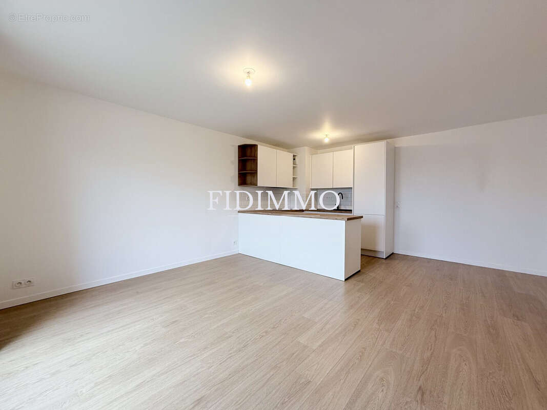 Appartement à CHENNEVIERES-SUR-MARNE