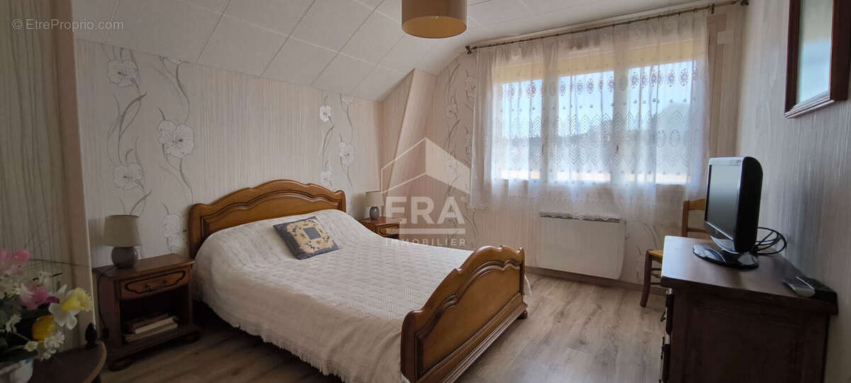 Maison à LA FRESNAYE-SUR-CHEDOUET