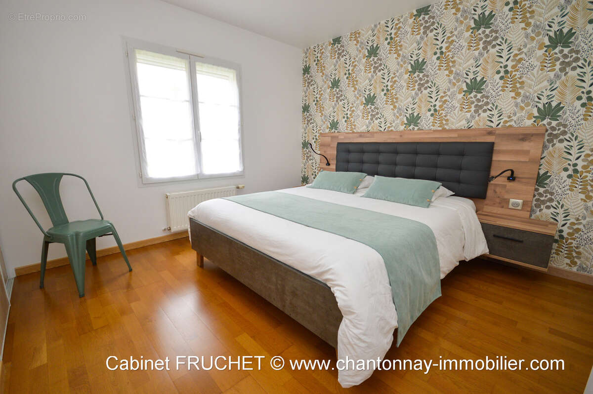 Maison à CHANTONNAY