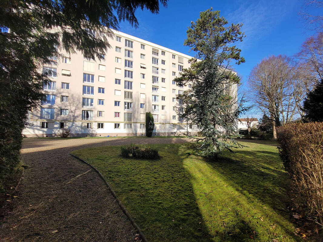 Appartement à SAINT-GERMAIN-EN-LAYE