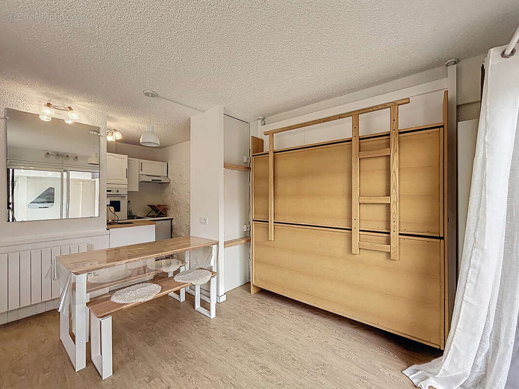 Appartement à LES GETS