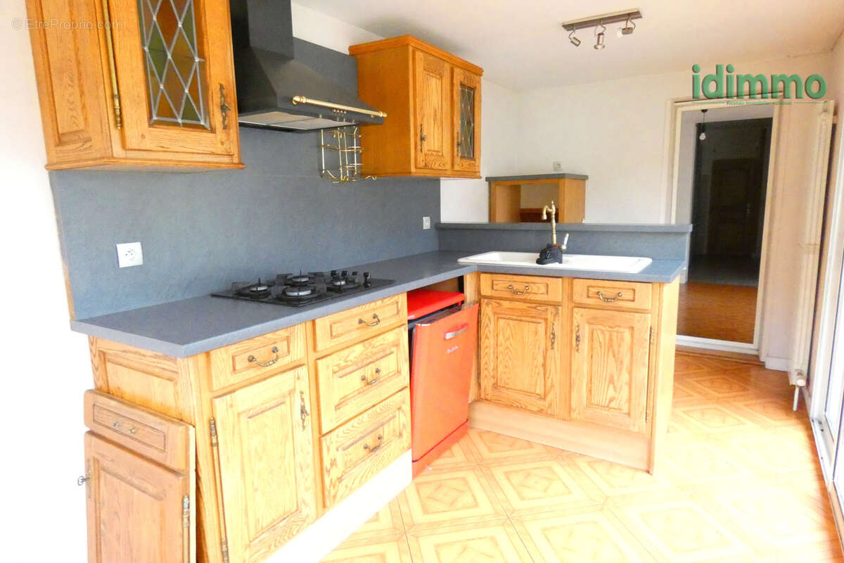 Appartement à AURILLAC