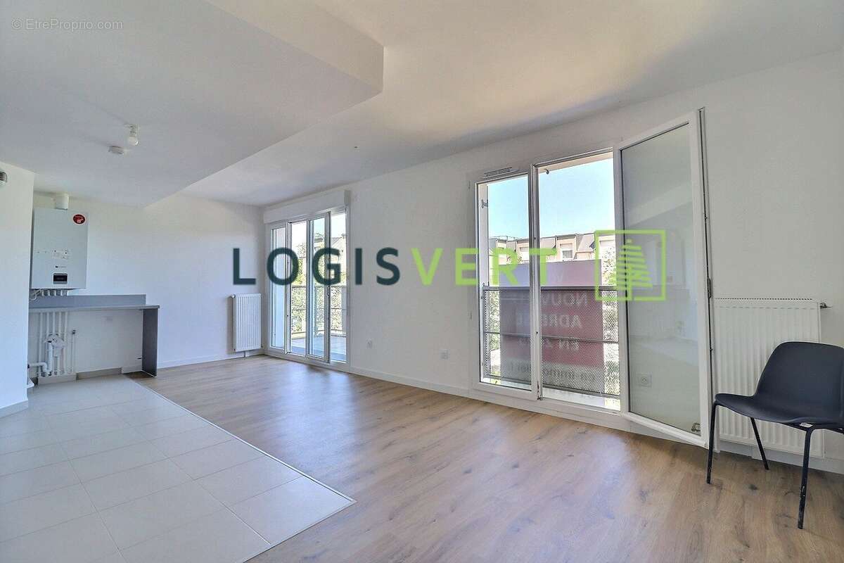 Appartement 90 m² à Bievres  - photo 3