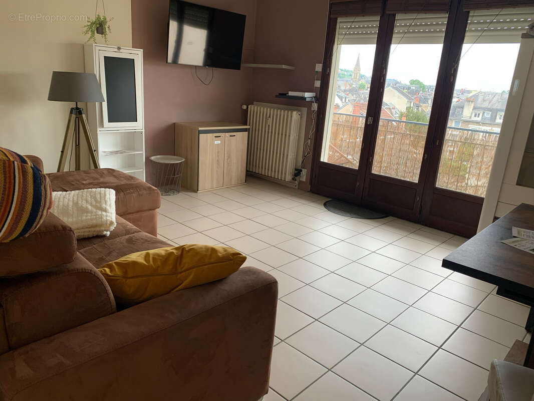 Appartement à BRIVE-LA-GAILLARDE