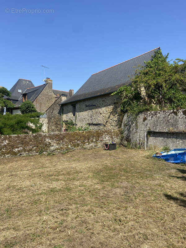 Appartement à JANZE