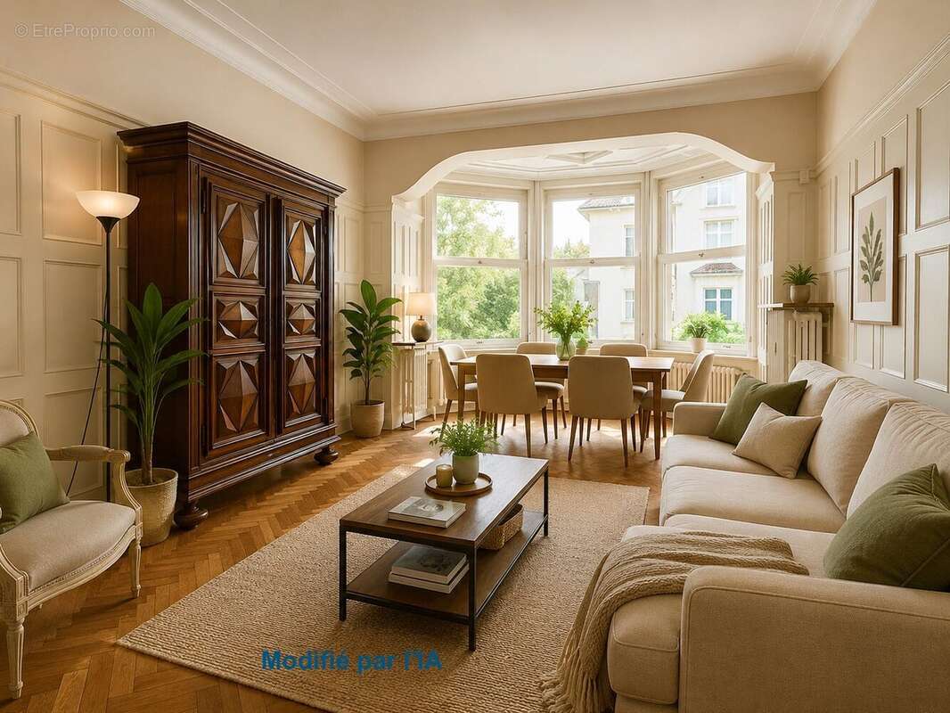 Appartement à STRASBOURG