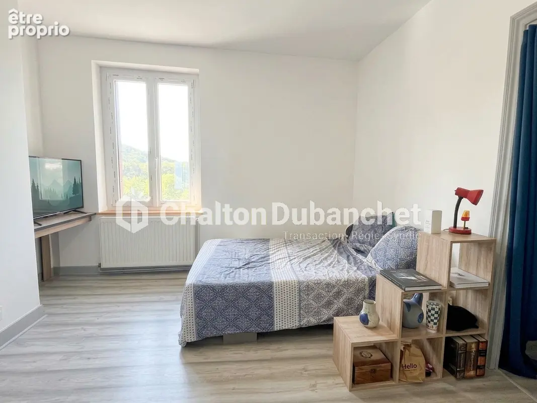 Maison 4 pièces 101 m² à vendre à Montverdun (42130) - photo 6