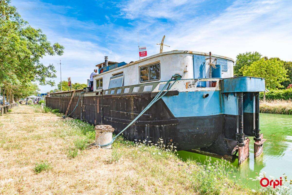 Péniche à Vendre - photo 4