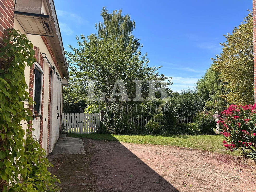 Maison à LA FERTE-BERNARD