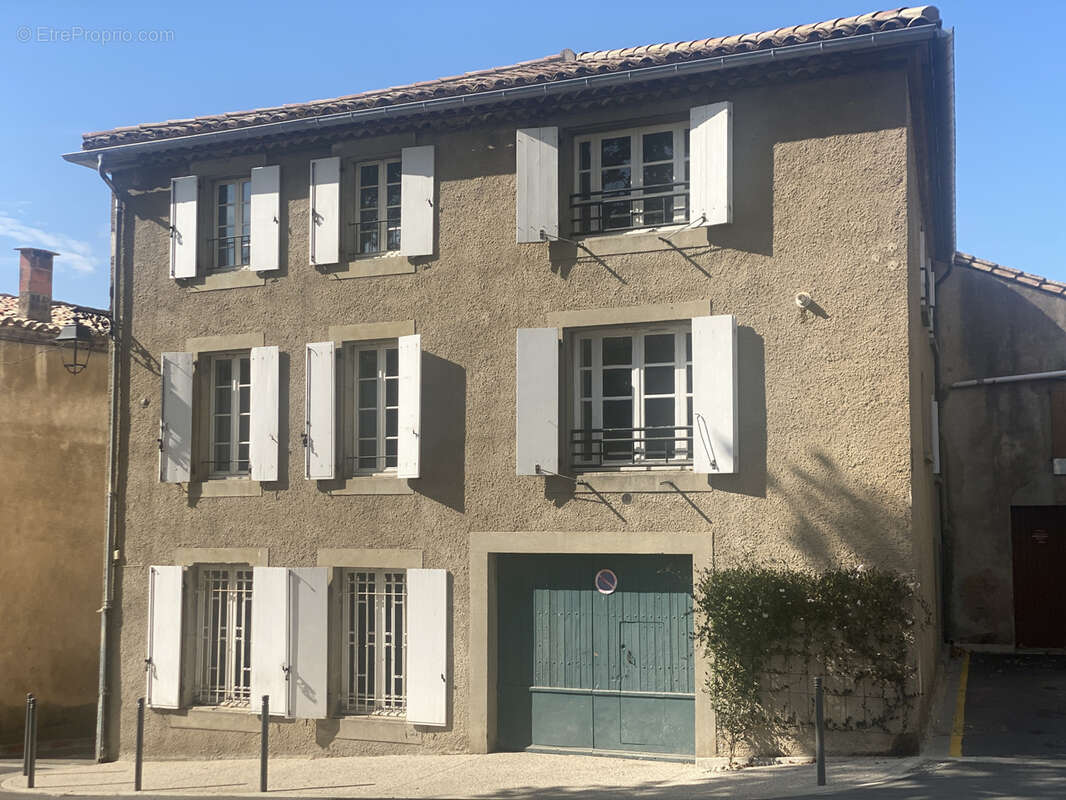 Appartement à TREBES