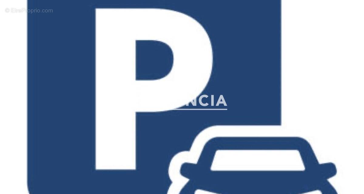 Parking à ELANCOURT